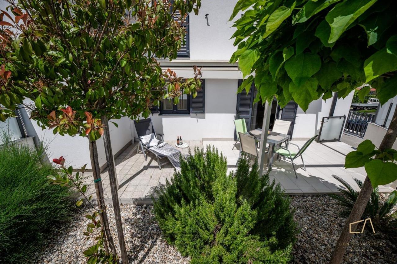 Apartments Iskra Малинска Экстерьер фото