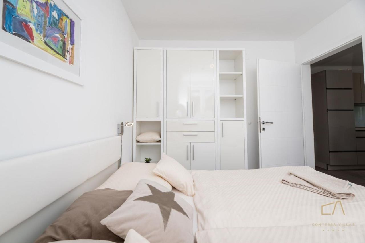 Apartments Iskra Малинска Экстерьер фото