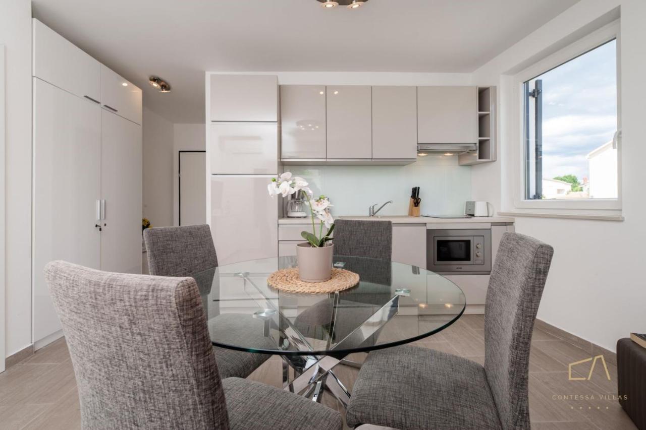 Apartments Iskra Малинска Экстерьер фото